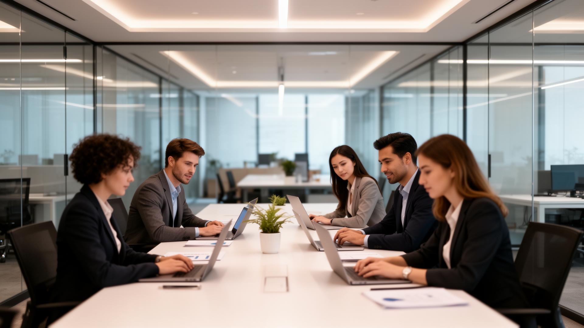 Elite Way Consultancy advisory team